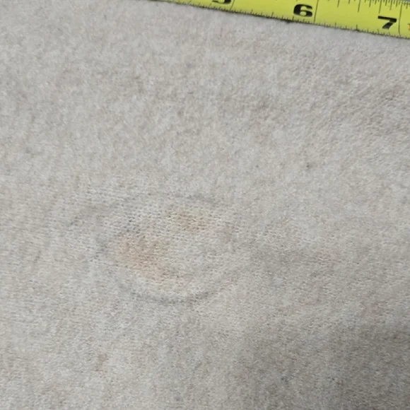 Joie Sz Medium Womens Black and Cream Crew Neck Sweater - Picture 9 of 9